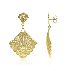 Boucles d'oreilles en argent (Joias do Paraíso)