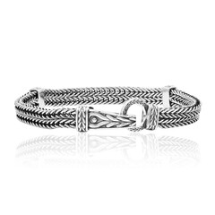 Bracelet en argent (Nan Collection)