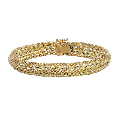 Bracelet en or