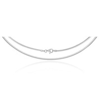 Collier en argent