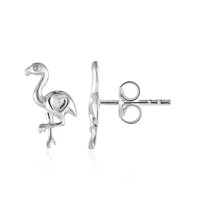 Boucles d'oreilles en argent