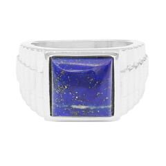 Bague en argent et Lapis-Lazuli