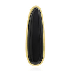 Pendentif en argent et Onyx noir