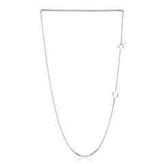 Collier en argent (Pallanova)