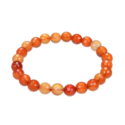 Bracelet et Cornaline
