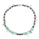 Collier en argent et Turquoise du Pérou