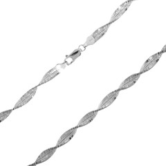Collier en argent