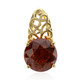 Pendentif en or et Sphalérite