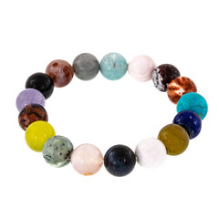 Bracelet et Pierre fine