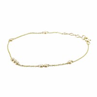 Bracelet en or et Diamant SI1 (H)