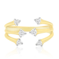 Bague en or et Diamant SI1 (G)