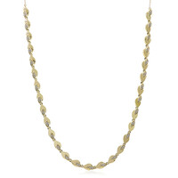 Collier en or et Diamant SI2 (H) (de Melo)