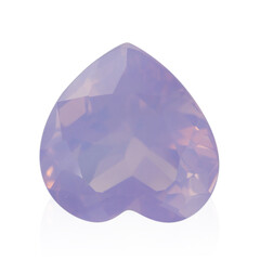  Quartz Fleur de Lys (gemme et boîte de collection)