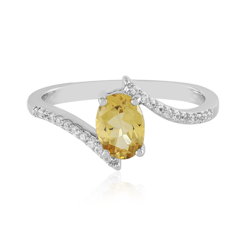 Pierre Béryl Jaune Du Brésil - 2,25 Carats, Naturelle, Non Traitée, Qualité Taille Très Bon