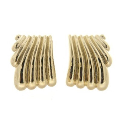 Boucles d'oreilles en argent