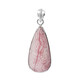 Pendentif en argent et Rhodochrosite (Bali Barong)