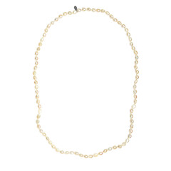 Collier en argent et Perle de culture d'eau douce (TPC)