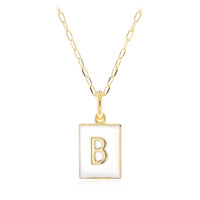Collier en argent