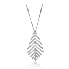 Collier en or et Diamant I1 (H) (CIRARI)