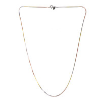 Collier en argent
