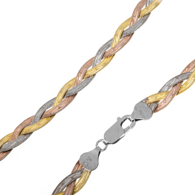 Collier en argent