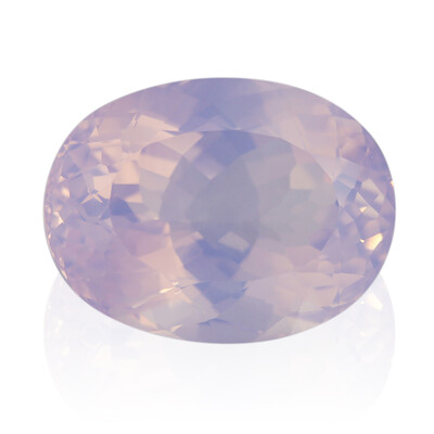 Gemme et Quartz Fleur de Lys