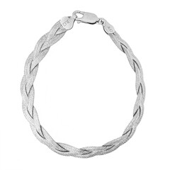 Bracelet en argent
