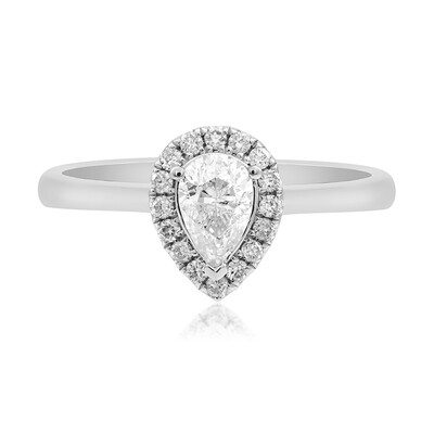 Bague en or et Diamant SI2 (H) (CIRARI)