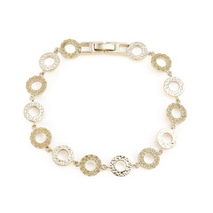 Bracelet en or et Diamant