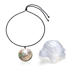 Collier et Nacre