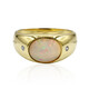 Bague en or et Opale Welo (Adela Gold)
