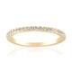 Bague en argent et Zircon