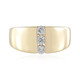 Bague en or et Diamant I1 (H) (de Melo)