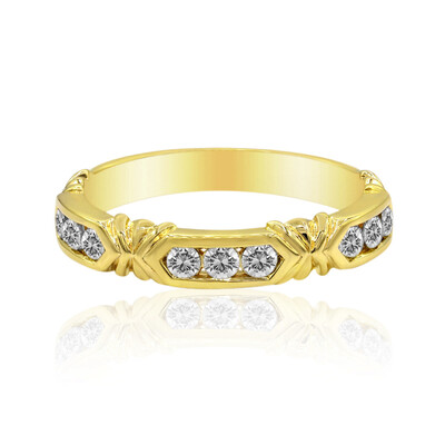 Bague en or et Diamant SI1 (G) (Annette)