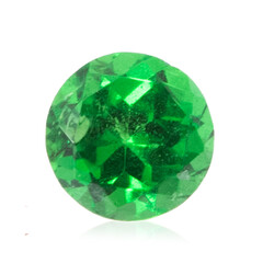 Tsavorite du Kenya AAA 0,27 ct