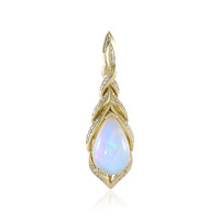 Pendentif en or et Opale Welo AAA (de Melo)