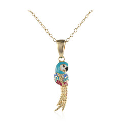 Collier en argent