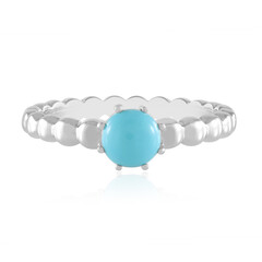 Bague en argent et Turquoise Sleeping Beauty (Faszination Türkis)