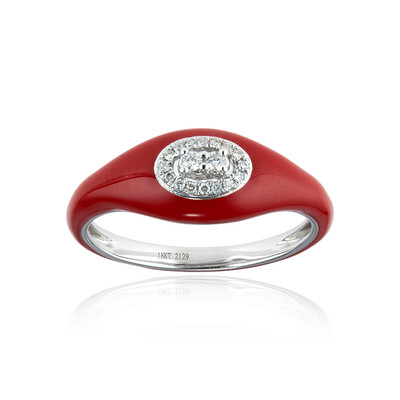 Bague en or et Diamant I1 (H) (de Melo)