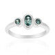 Bague en argent et Zircon de Ratanakiri