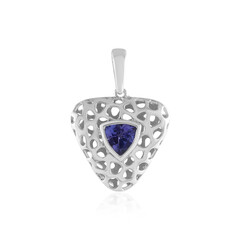 Pendentif en or et Tanzanite AAA (Ornaments by de Melo)