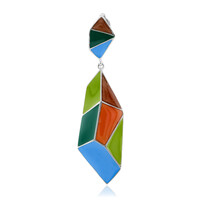 Pendentif en argent (SAELOCANA)