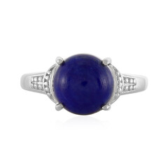 Bague en argent et Lapis-Lazuli