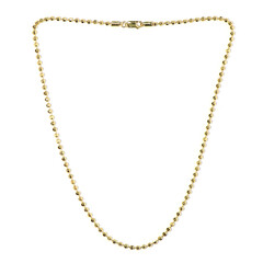 Collier en argent