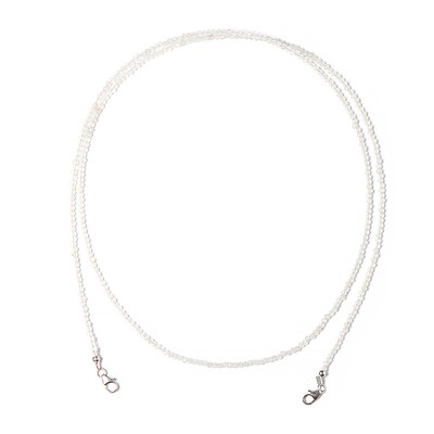 Accessoire en argent et Topaze blanche