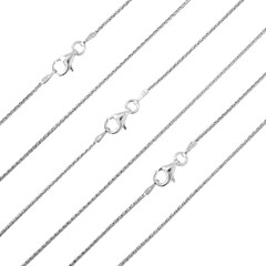 Collier en argent