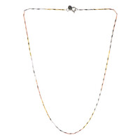 Collier en argent