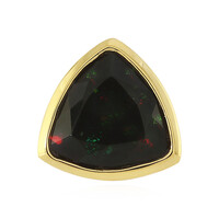Pendentif en argent et Opale Mezezo