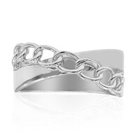 Bague en argent