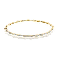 Bracelet en or et Diamant I1 (H) (CIRARI)